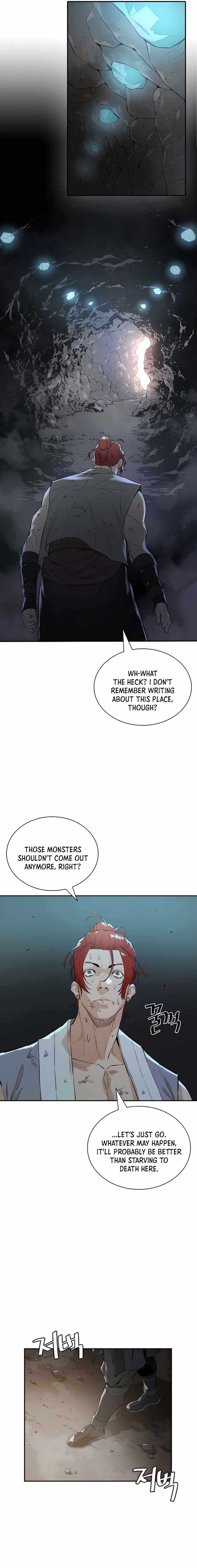 The Villain Is Unparalleled Chapter 16 - Page 16