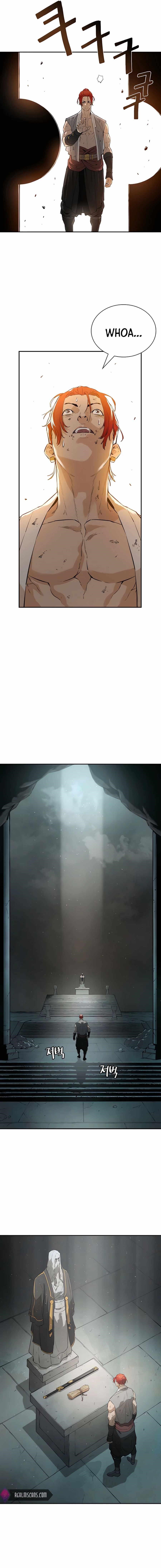 The Villain Is Unparalleled Chapter 16 - Page 19