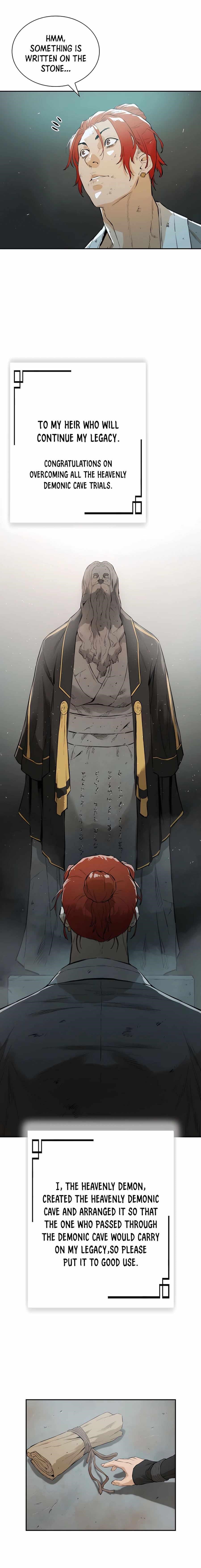 The Villain Is Unparalleled Chapter 16 - Page 20