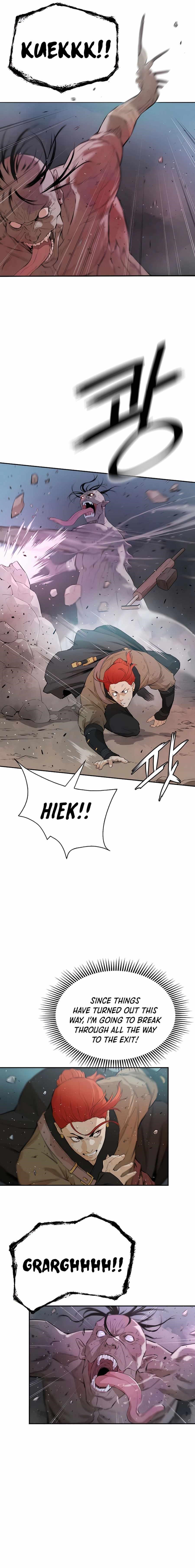 The Villain Is Unparalleled Chapter 16 - Page 4