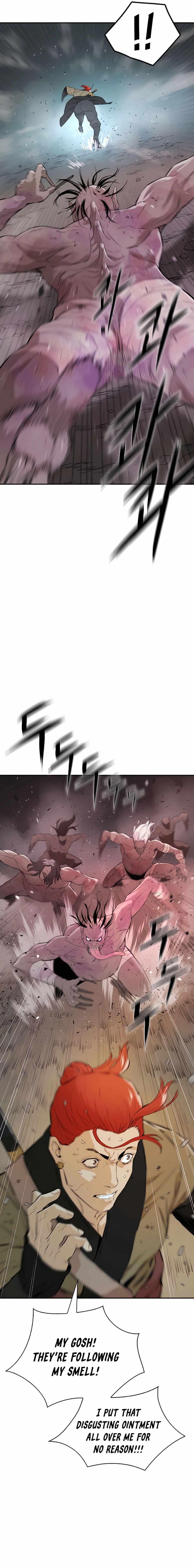 The Villain Is Unparalleled Chapter 16 - Page 5