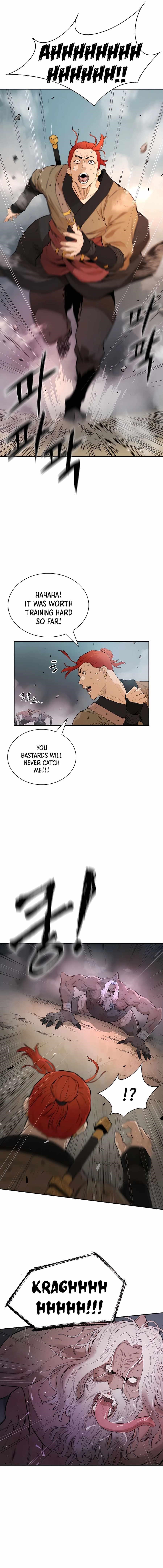 The Villain Is Unparalleled Chapter 16 - Page 6