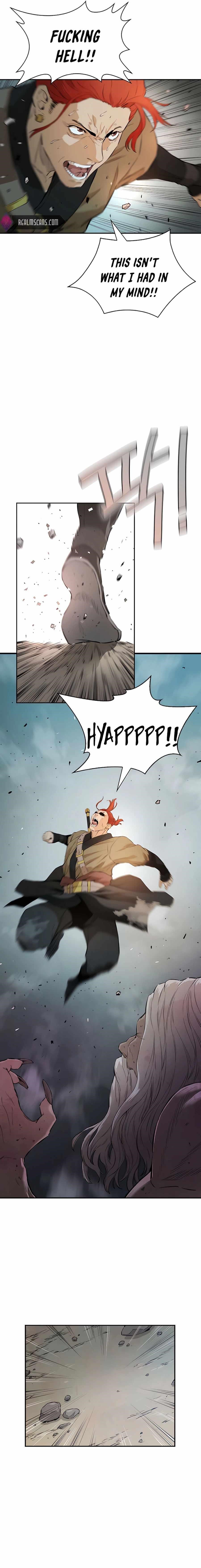 The Villain Is Unparalleled Chapter 16 - Page 7