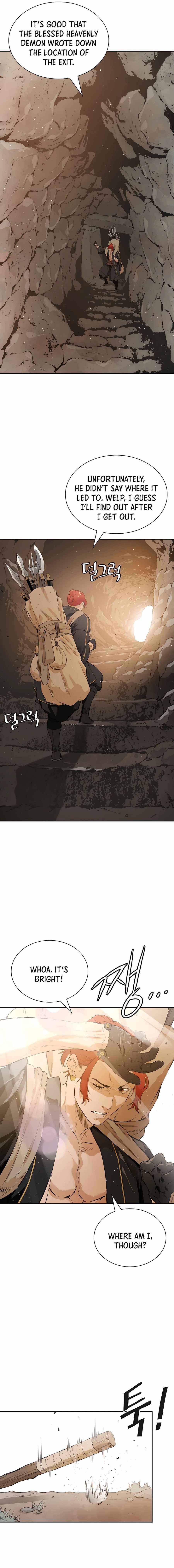 The Villain Is Unparalleled Chapter 17 - Page 10