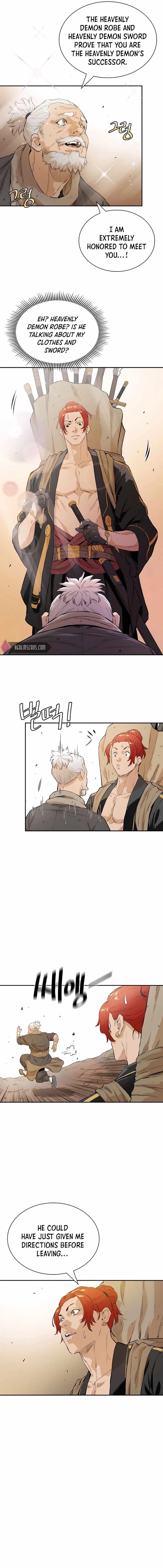 The Villain Is Unparalleled Chapter 17 - Page 12