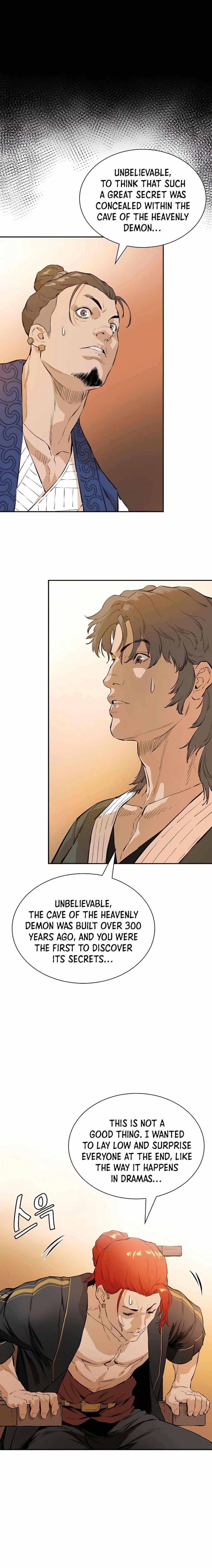 The Villain Is Unparalleled Chapter 17 - Page 18