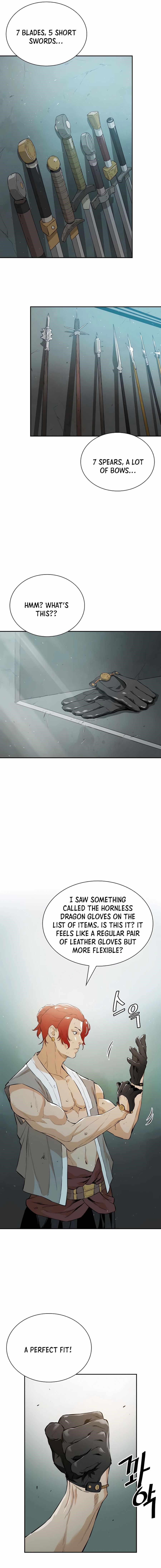 The Villain Is Unparalleled Chapter 17 - Page 7