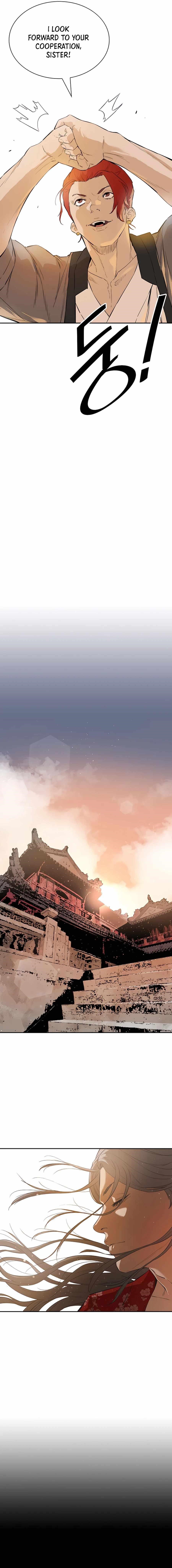 The Villain Is Unparalleled Chapter 18 - Page 14