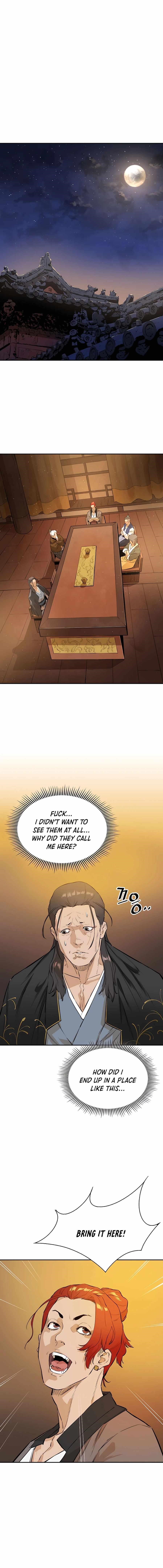 The Villain Is Unparalleled Chapter 18 - Page 4