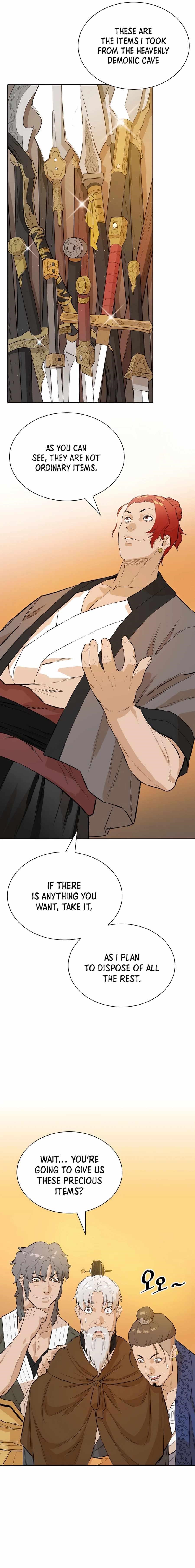 The Villain Is Unparalleled Chapter 18 - Page 6