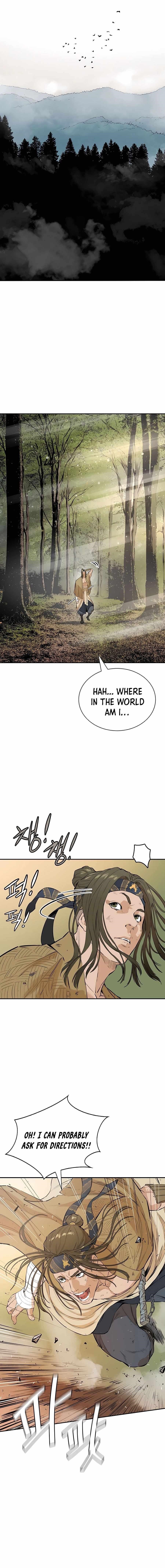 The Villain Is Unparalleled Chapter 19 - Page 1