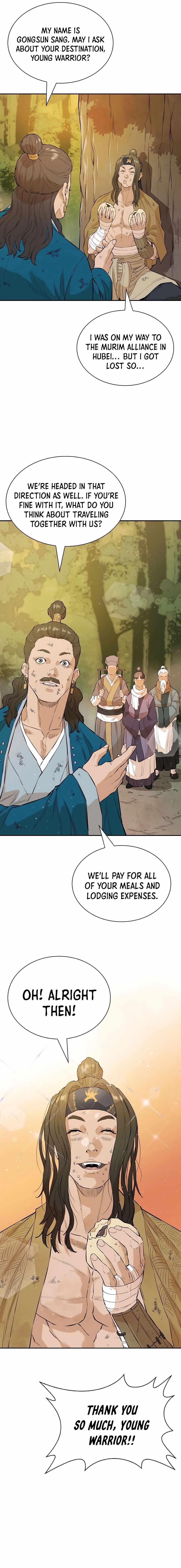 The Villain Is Unparalleled Chapter 19 - Page 11