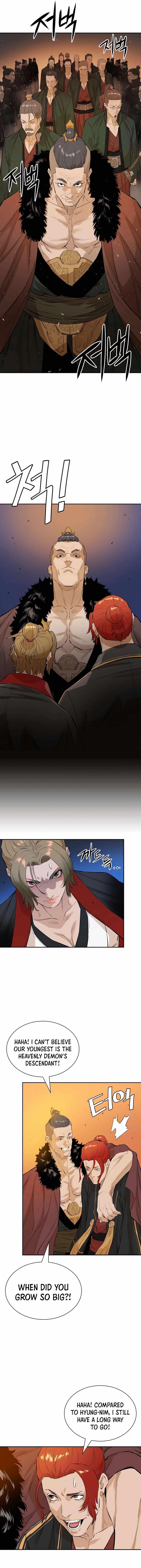 The Villain Is Unparalleled Chapter 19 - Page 15