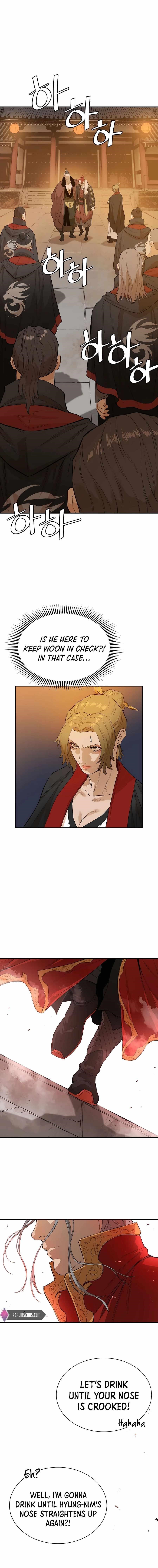 The Villain Is Unparalleled Chapter 19 - Page 16