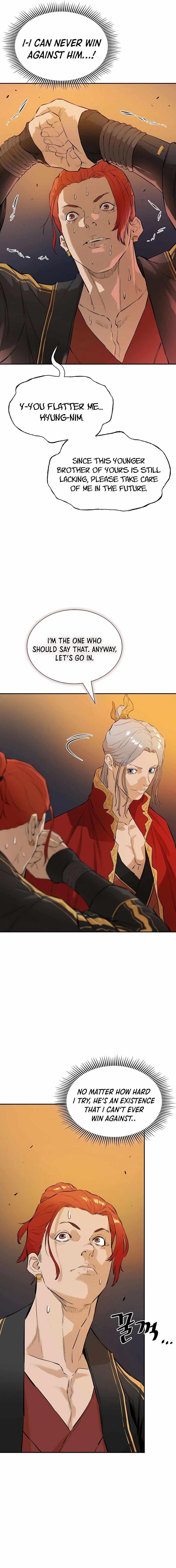 The Villain Is Unparalleled Chapter 19 - Page 19