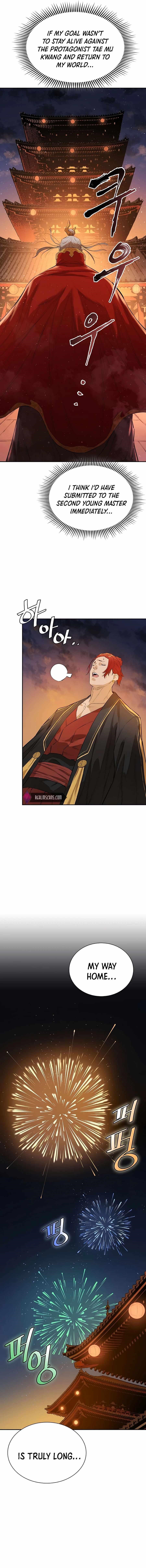 The Villain Is Unparalleled Chapter 19 - Page 20