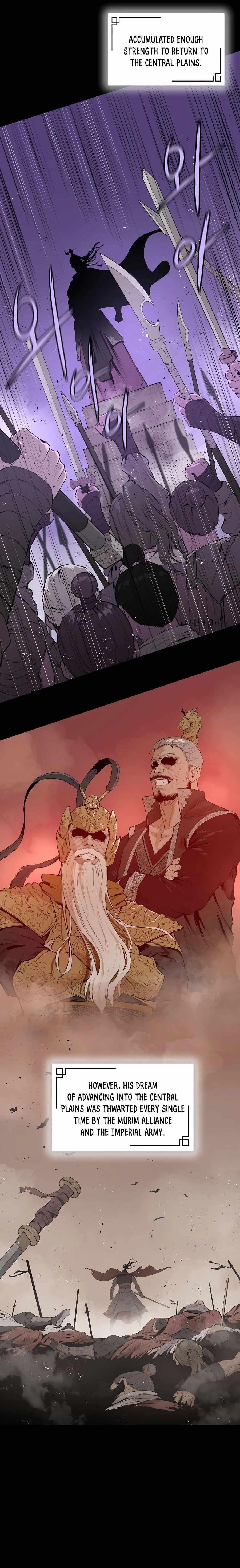 The Villain Is Unparalleled Chapter 2 - Page 10