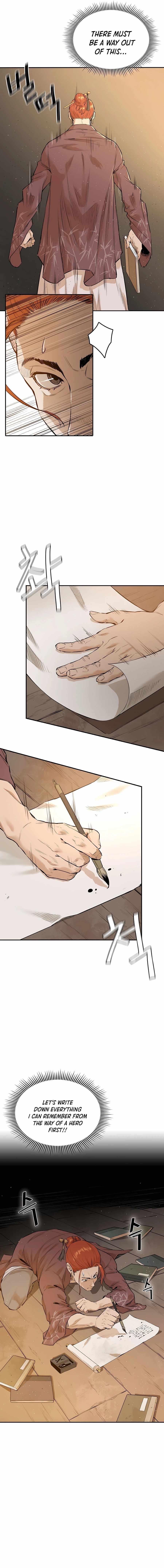 The Villain Is Unparalleled Chapter 2 - Page 14