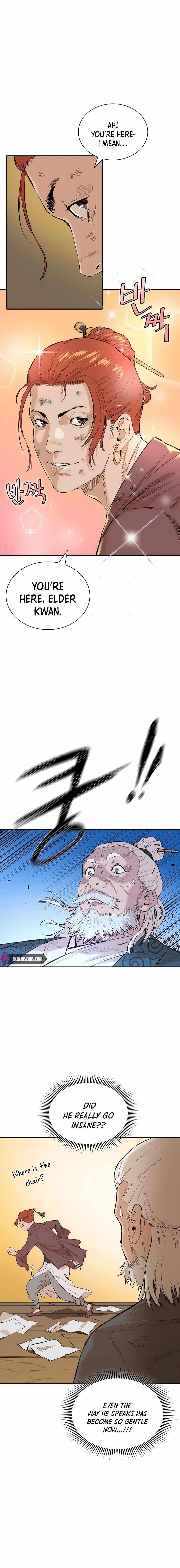 The Villain Is Unparalleled Chapter 2 - Page 18