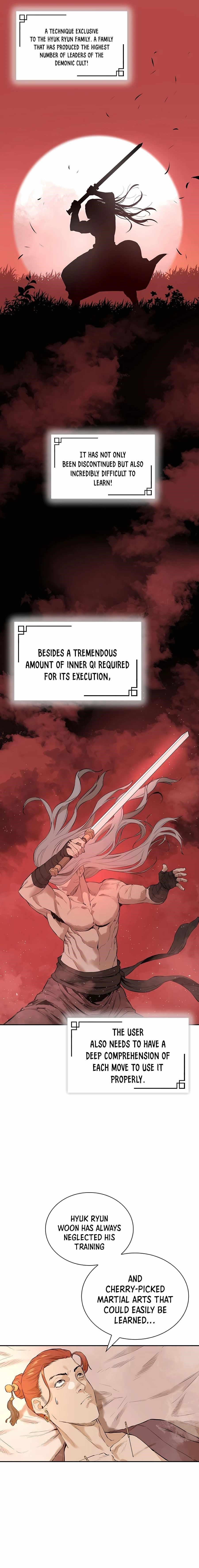 The Villain Is Unparalleled Chapter 2 - Page 4