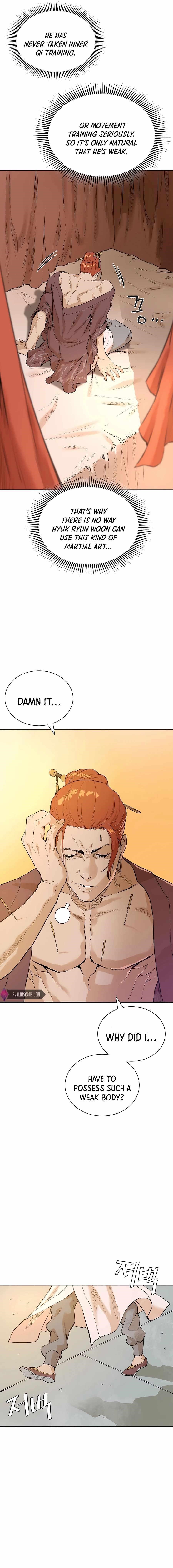 The Villain Is Unparalleled Chapter 2 - Page 5