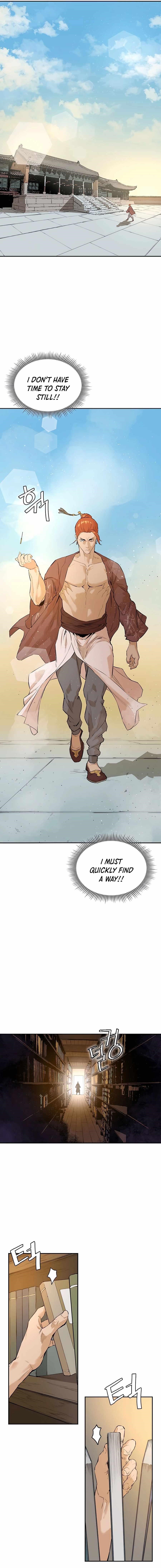 The Villain Is Unparalleled Chapter 2 - Page 6