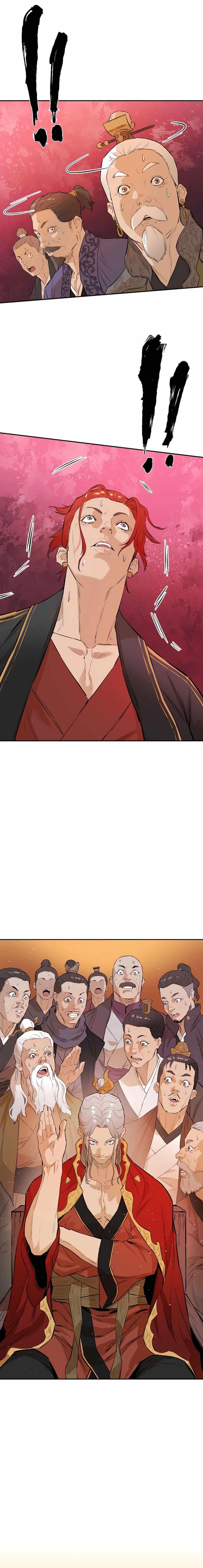 The Villain Is Unparalleled Chapter 20 - Page 10