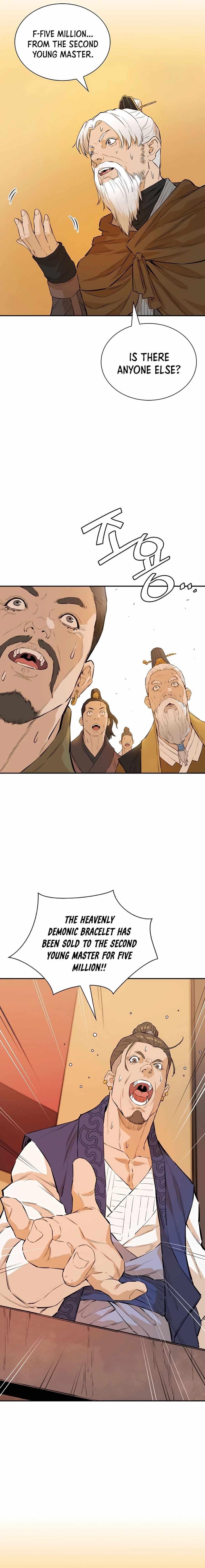 The Villain Is Unparalleled Chapter 20 - Page 11