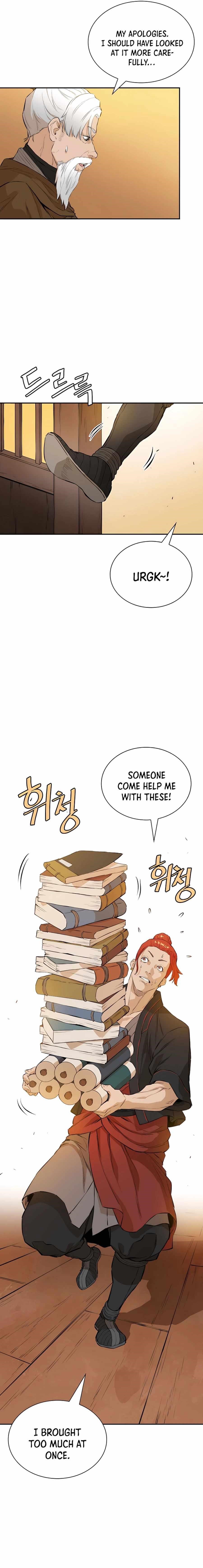 The Villain Is Unparalleled Chapter 20 - Page 21