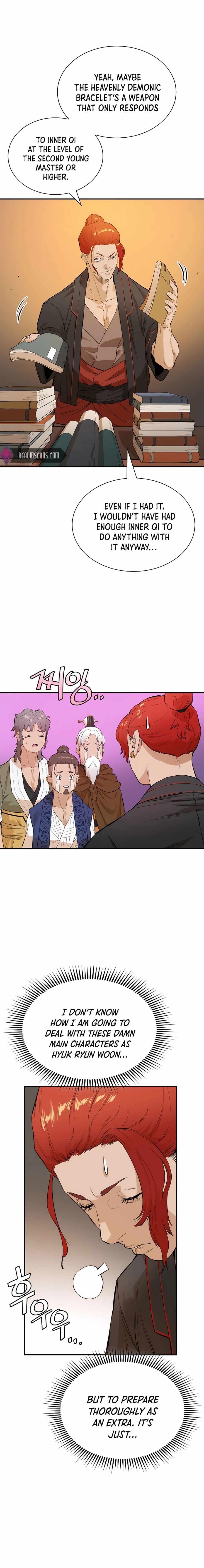 The Villain Is Unparalleled Chapter 20 - Page 23