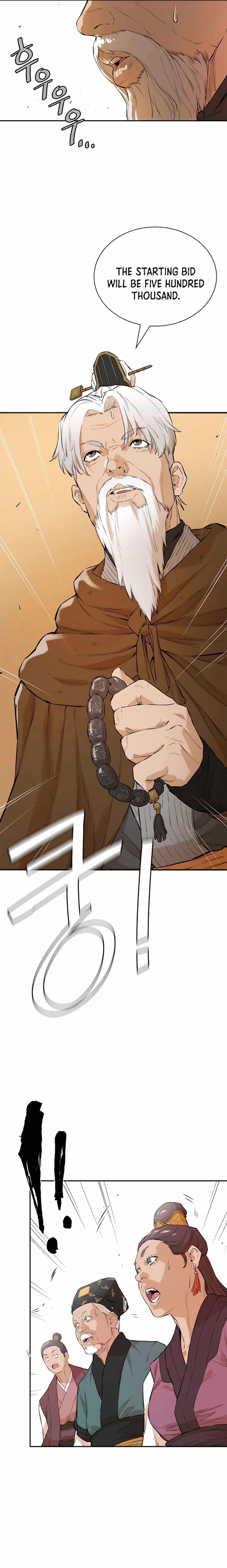 The Villain Is Unparalleled Chapter 20 - Page 8