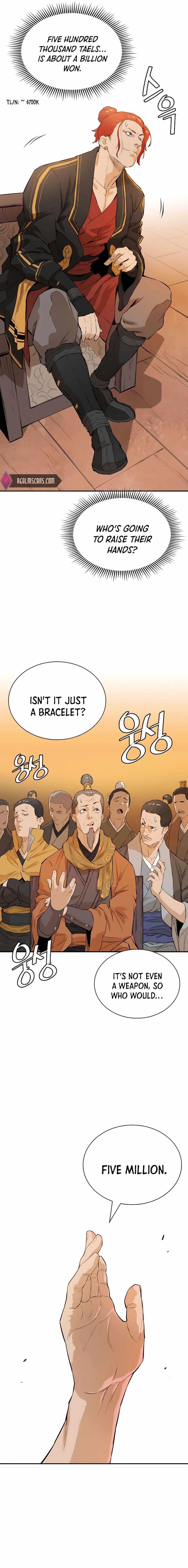 The Villain Is Unparalleled Chapter 20 - Page 9