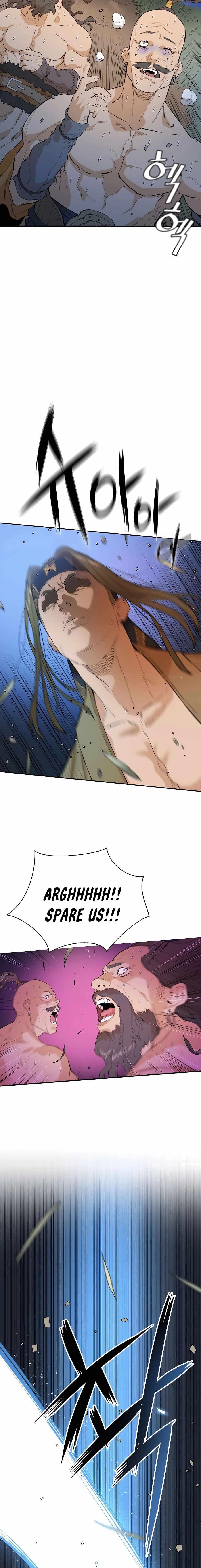 The Villain Is Unparalleled Chapter 21 - Page 11