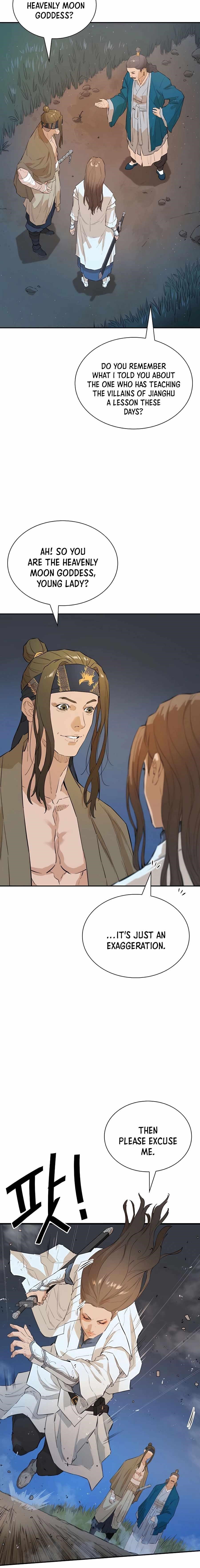 The Villain Is Unparalleled Chapter 21 - Page 16