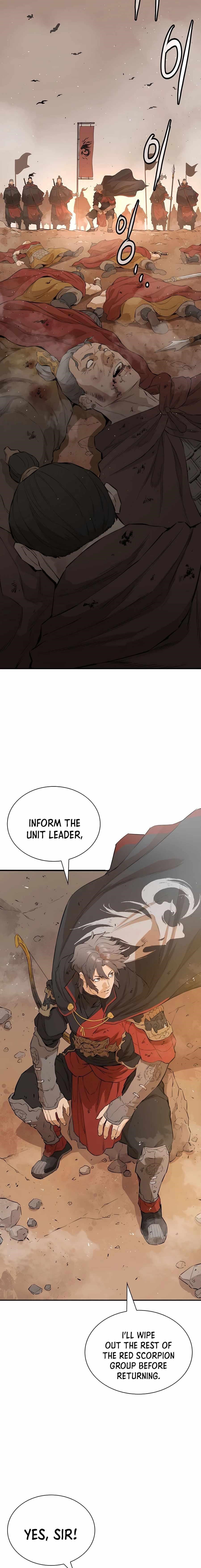 The Villain Is Unparalleled Chapter 21 - Page 19