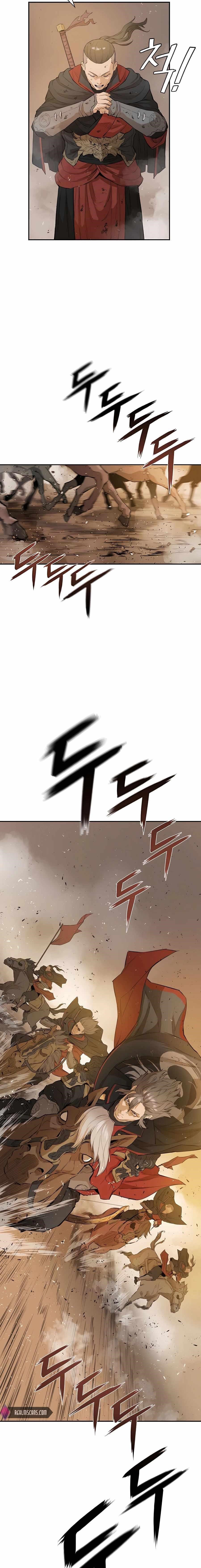 The Villain Is Unparalleled Chapter 21 - Page 20