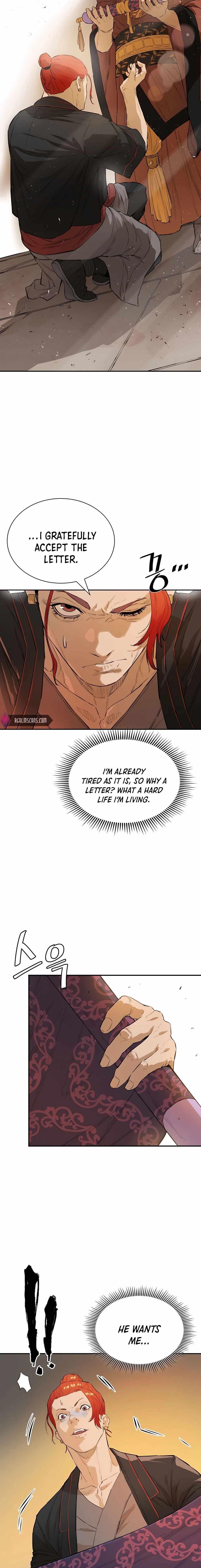 The Villain Is Unparalleled Chapter 21 - Page 23