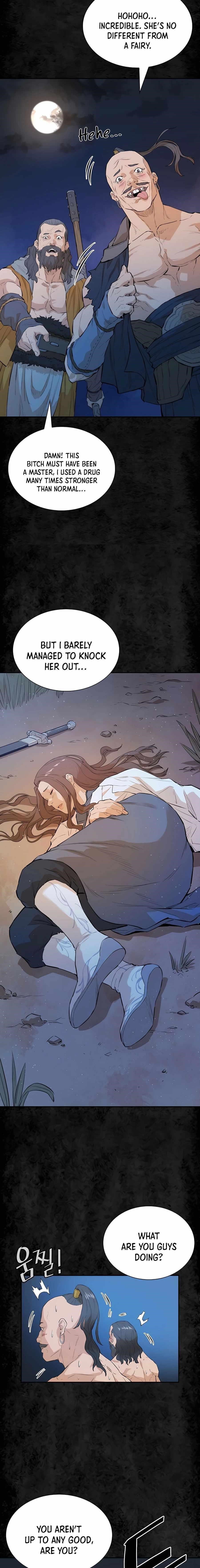 The Villain Is Unparalleled Chapter 21 - Page 4