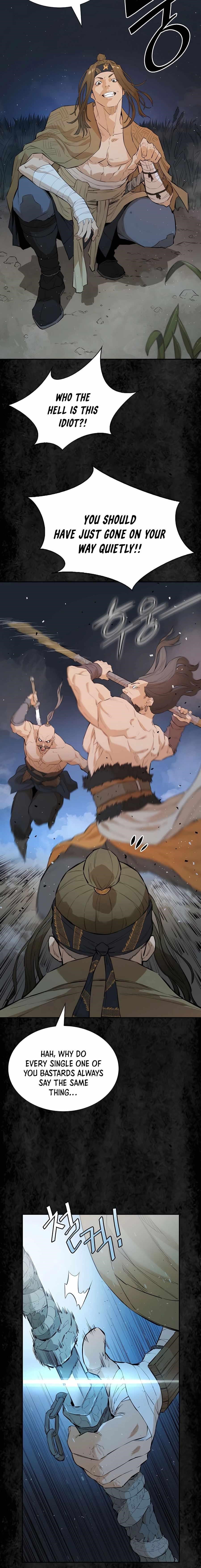 The Villain Is Unparalleled Chapter 21 - Page 5