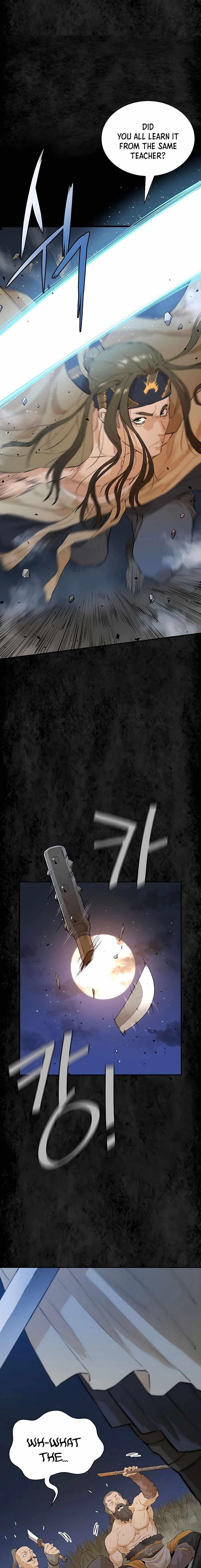 The Villain Is Unparalleled Chapter 21 - Page 6