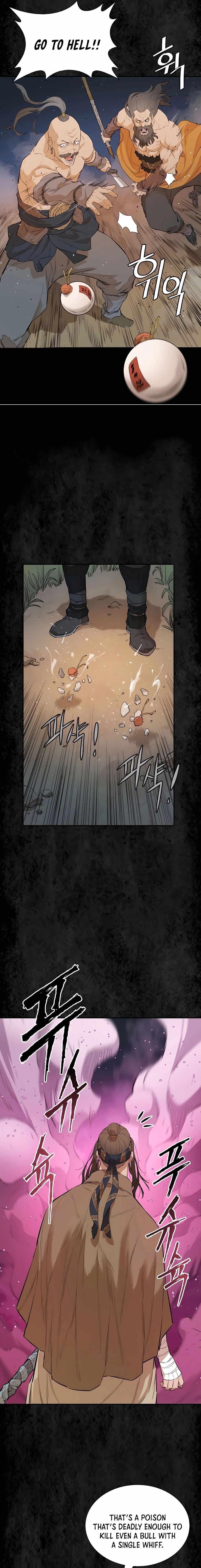 The Villain Is Unparalleled Chapter 21 - Page 8