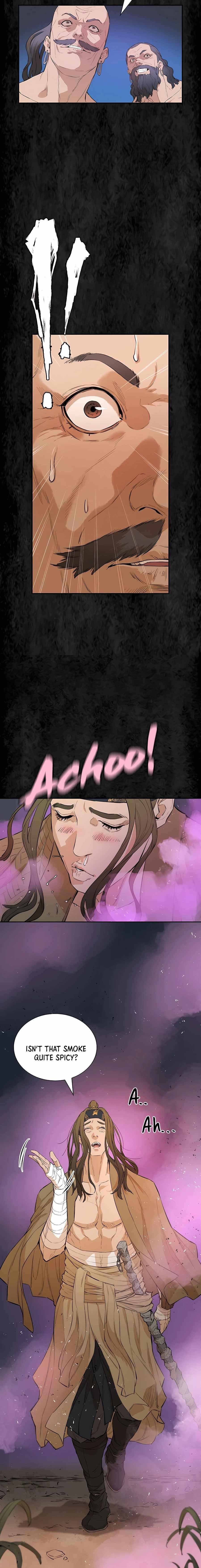 The Villain Is Unparalleled Chapter 21 - Page 9