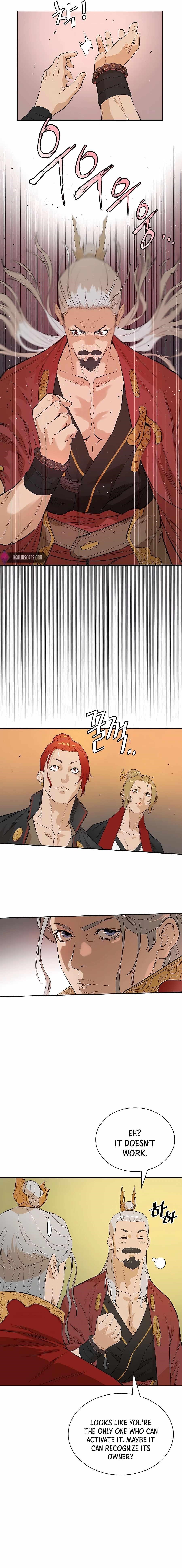 The Villain Is Unparalleled Chapter 22 - Page 11