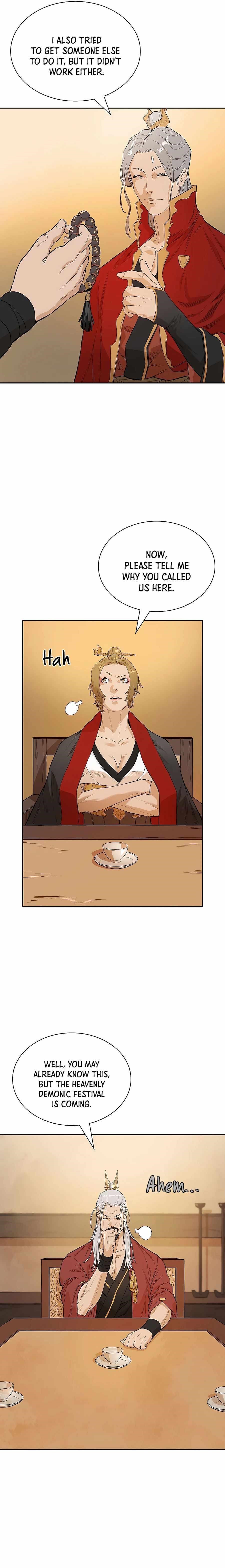 The Villain Is Unparalleled Chapter 22 - Page 12