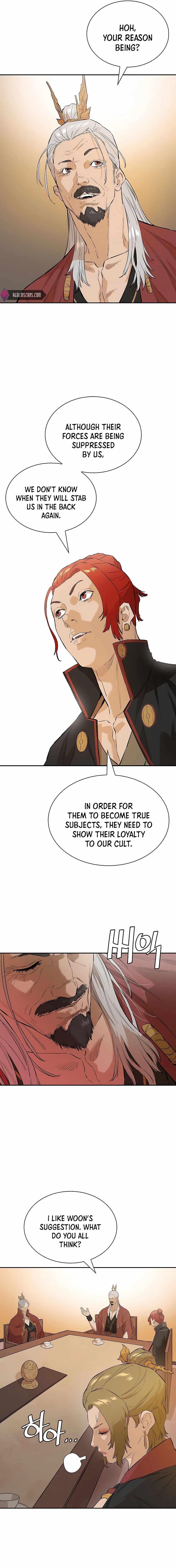 The Villain Is Unparalleled Chapter 22 - Page 15