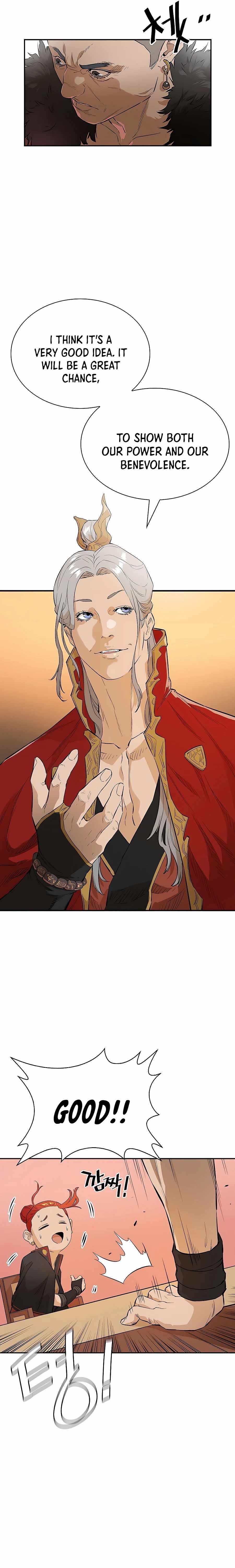 The Villain Is Unparalleled Chapter 22 - Page 16