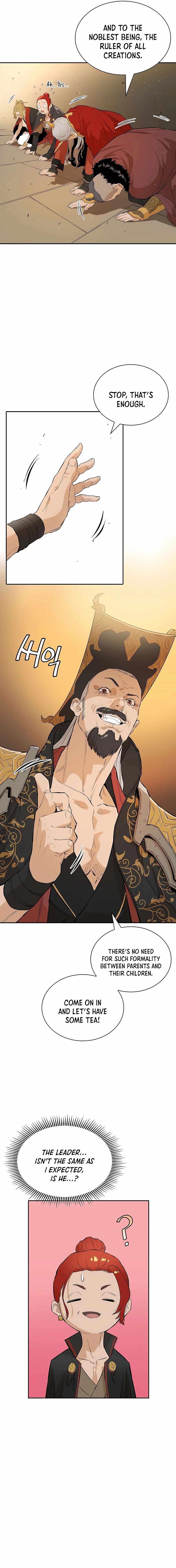 The Villain Is Unparalleled Chapter 22 - Page 4