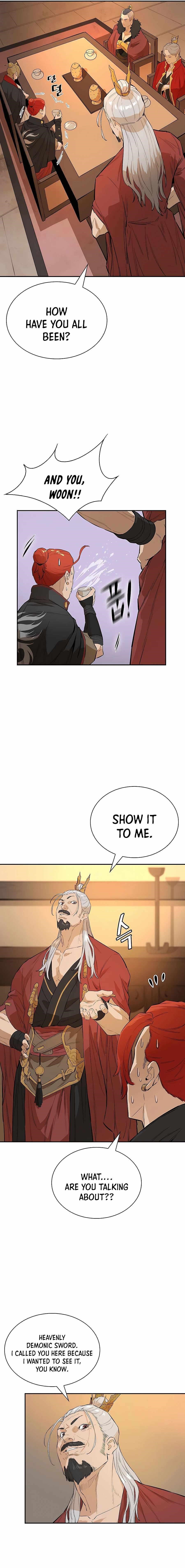 The Villain Is Unparalleled Chapter 22 - Page 6