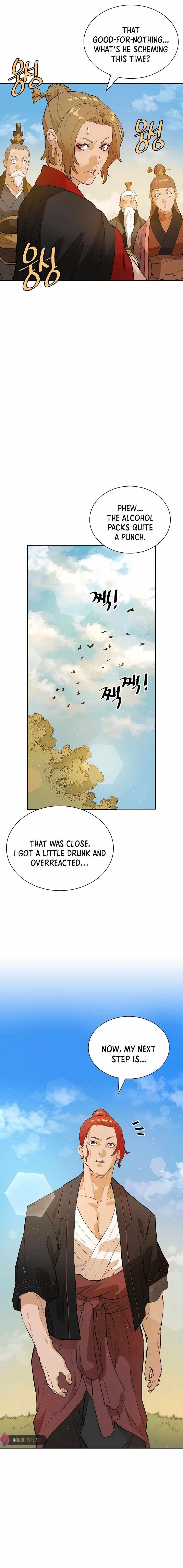 The Villain Is Unparalleled Chapter 23 - Page 11