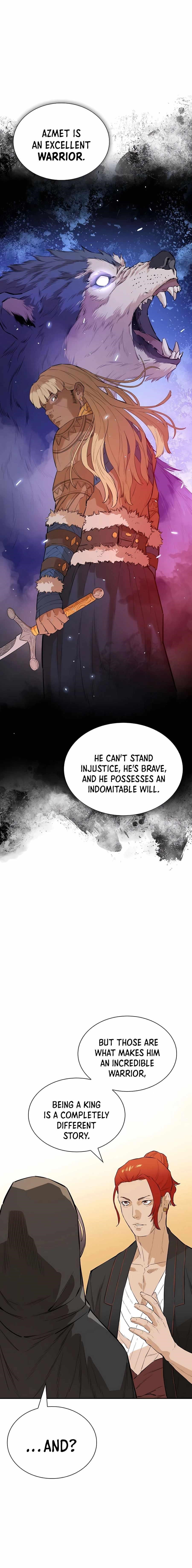 The Villain Is Unparalleled Chapter 23 - Page 14